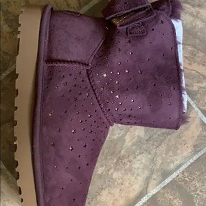 Women’s UGG Stargirl mini bow